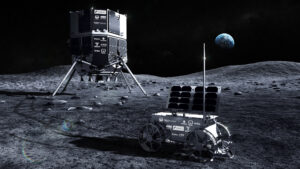 allunaggio oggi resilience ispace