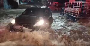 alluvione inondazioni el salvador