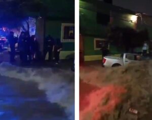 alluvione messico