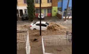 alluvione messico