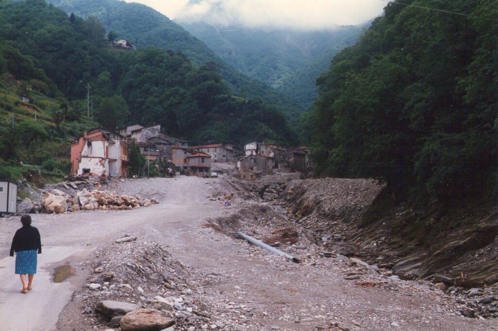 alluvione versilia 19 giugno