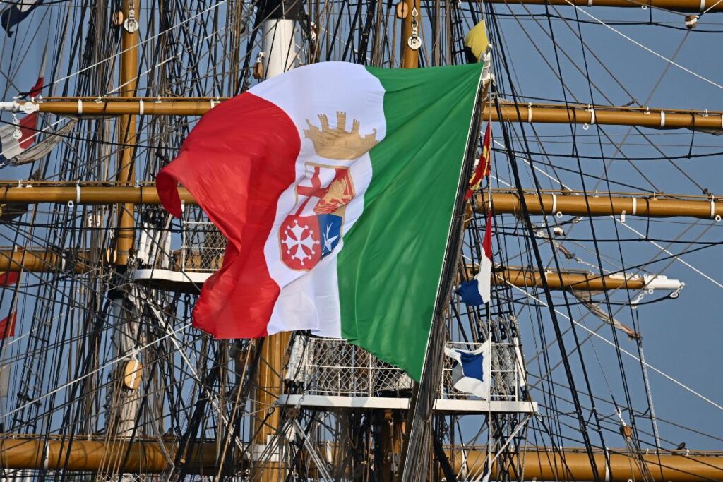 amerigo vespucci genova