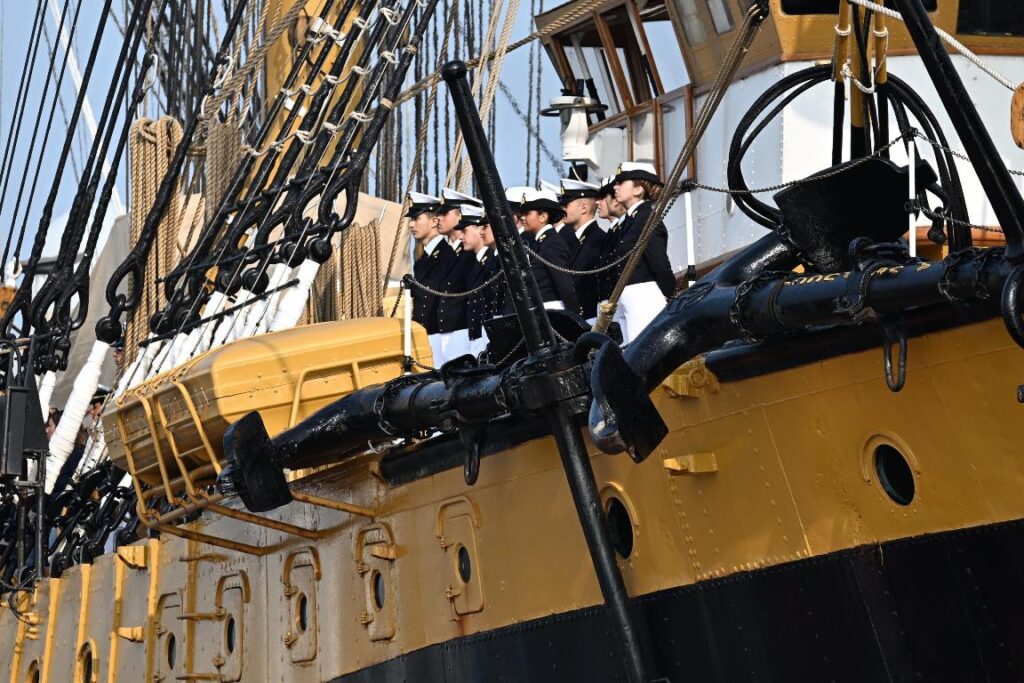amerigo vespucci genova