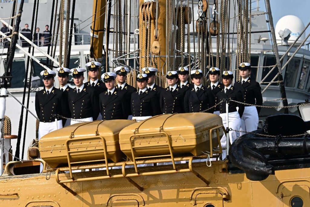amerigo vespucci genova