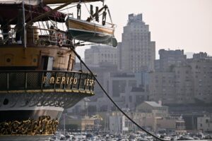 amerigo vespucci genova