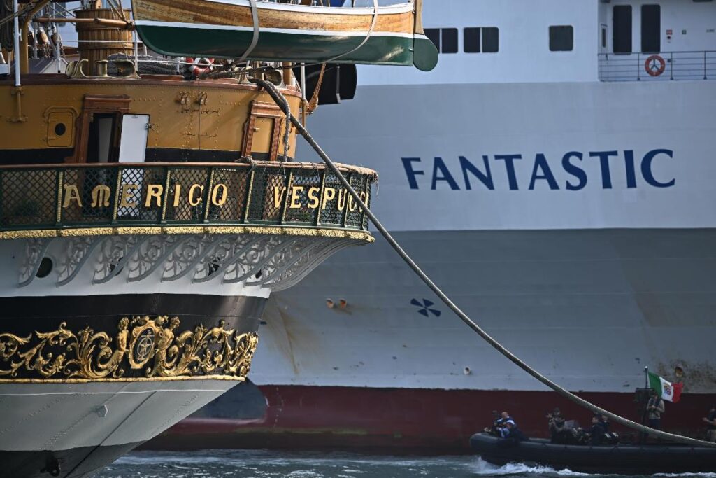 amerigo vespucci genova