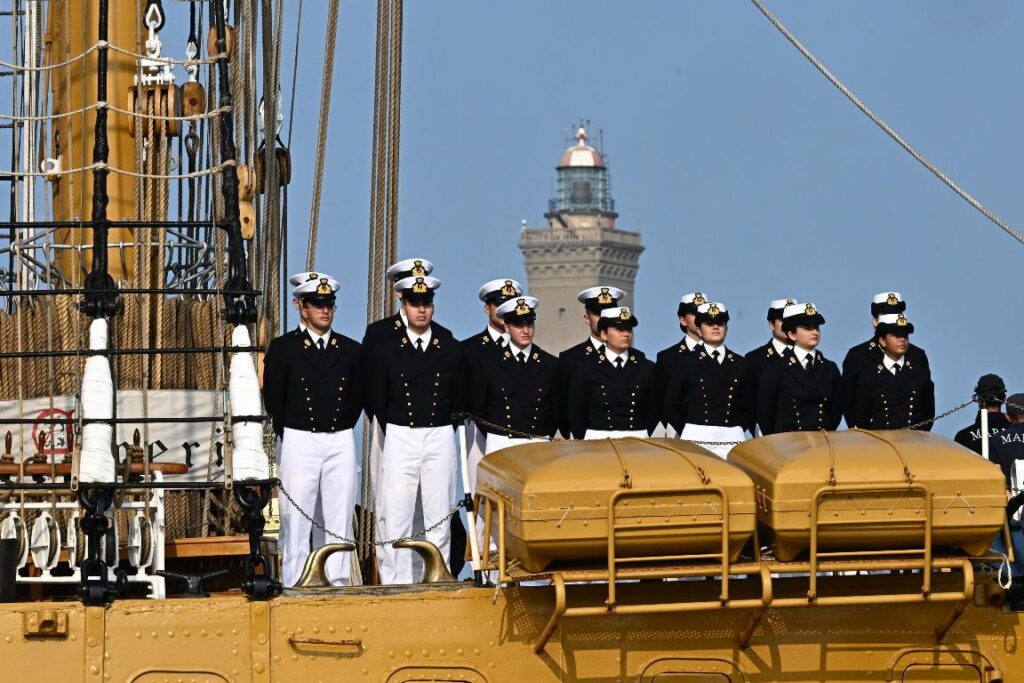amerigo vespucci genova