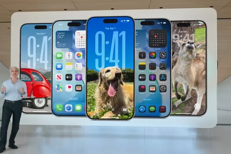 apple Worldwide Developer Conference 2025