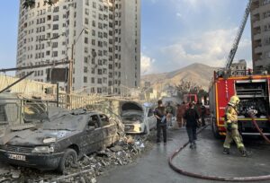 attacco israele iran