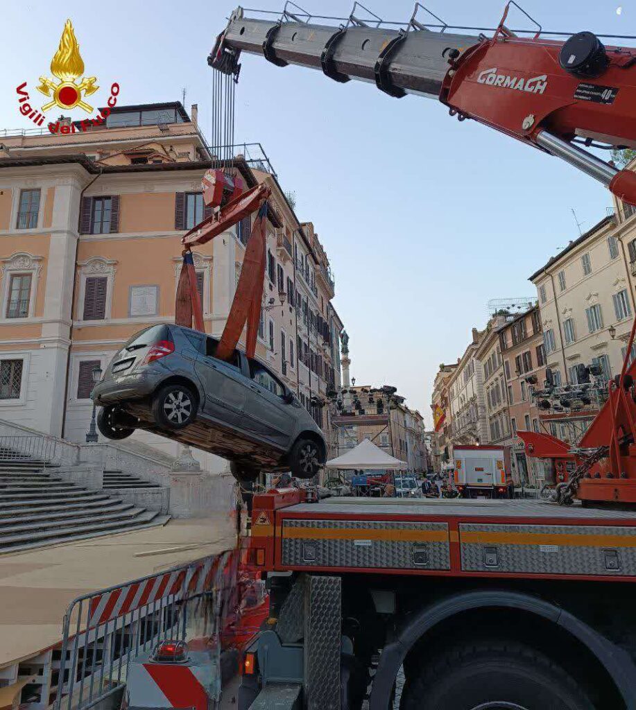 auto trinità monti