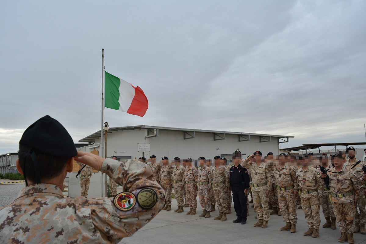 Guerra Medio Oriente Rimodulati I Militari Italiani In Iraq E Kuwait guerra-medio-oriente-rimodulati-i-militari-italiani-in-iraq-e-kuwait
