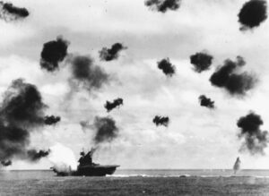 battaglia midway