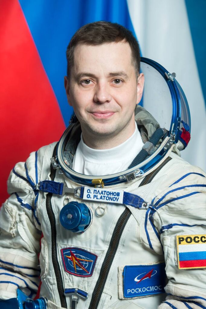 cosmonauta Oleg Platonov