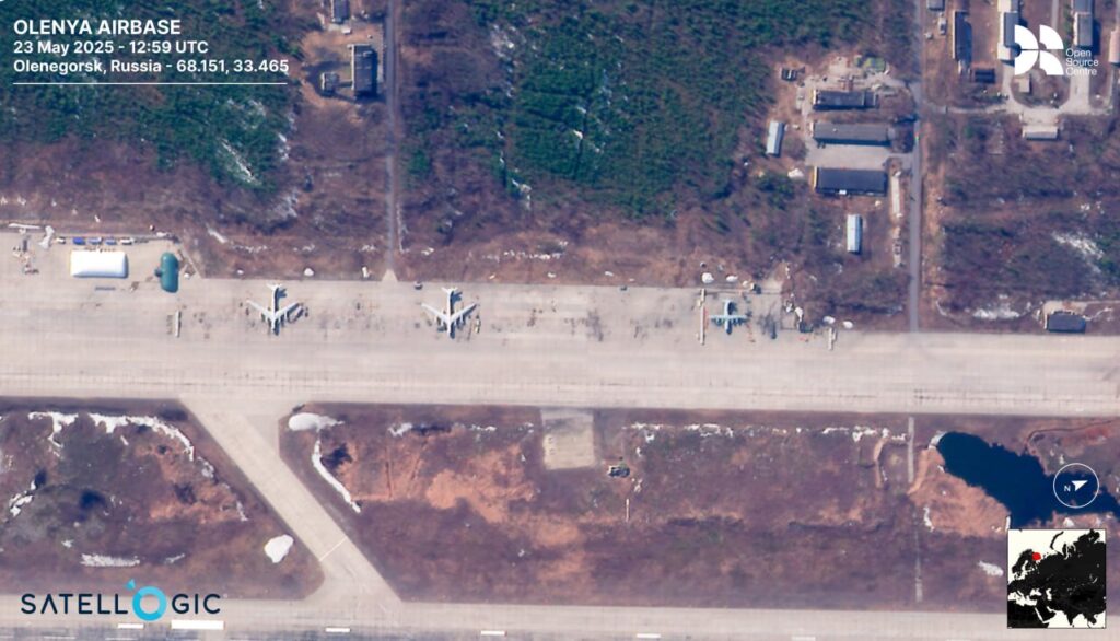 danni aeroporti russi droni ucraini