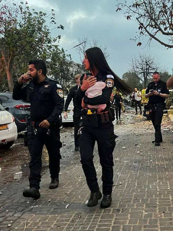 danni israele bombe iran