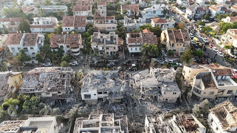 danni israele bombe iran