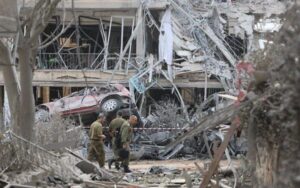 danni israele bombe iran