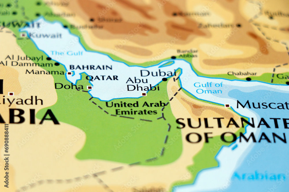 dubai doha