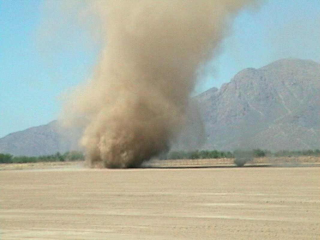 Dust Devil 