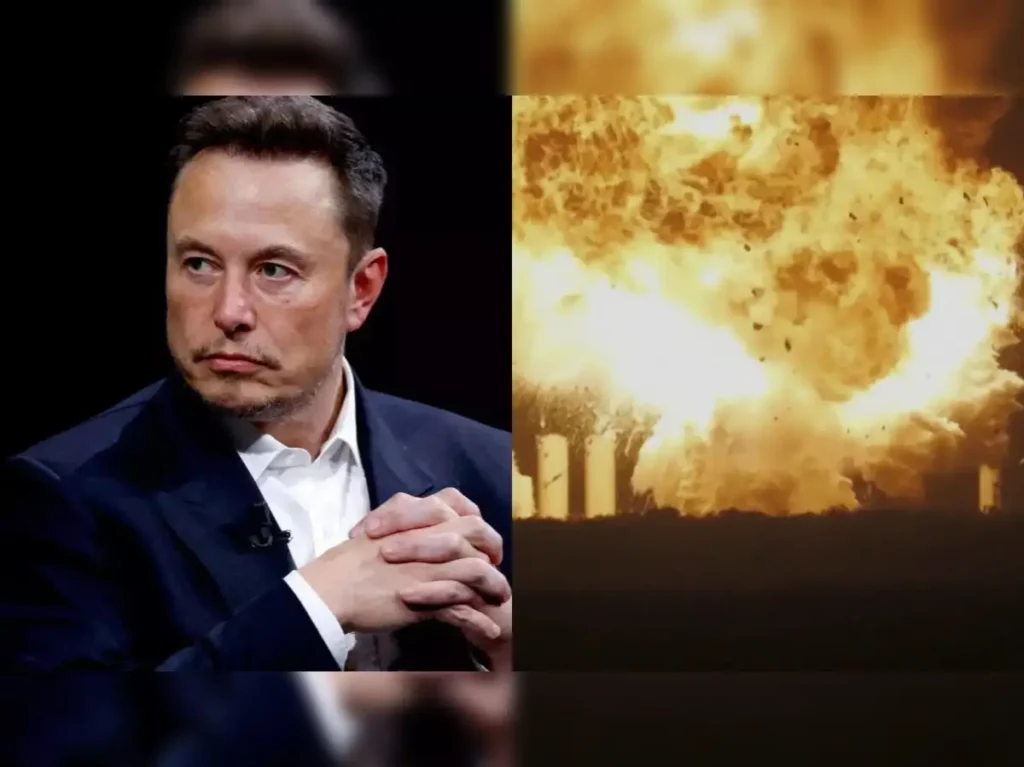 elon musk starship