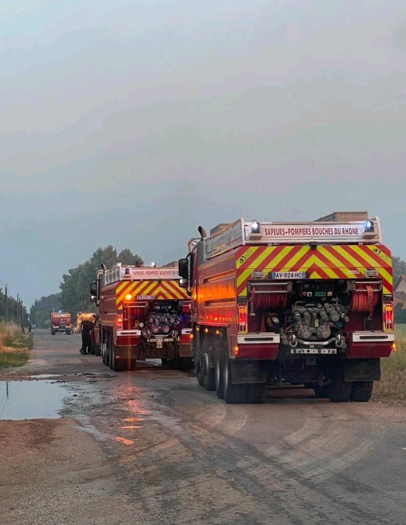 splosione gasdotto francia