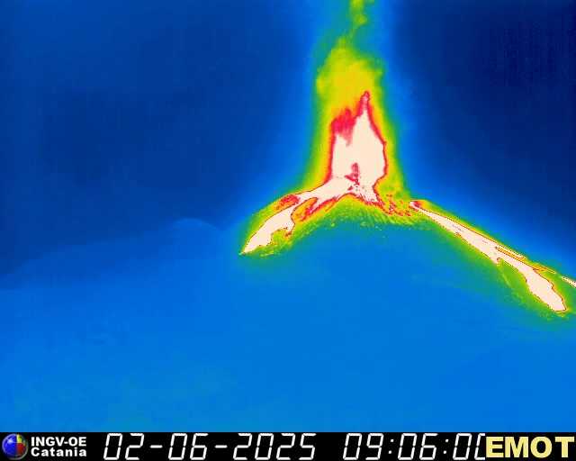 etna eruzione oggi 2 giugno