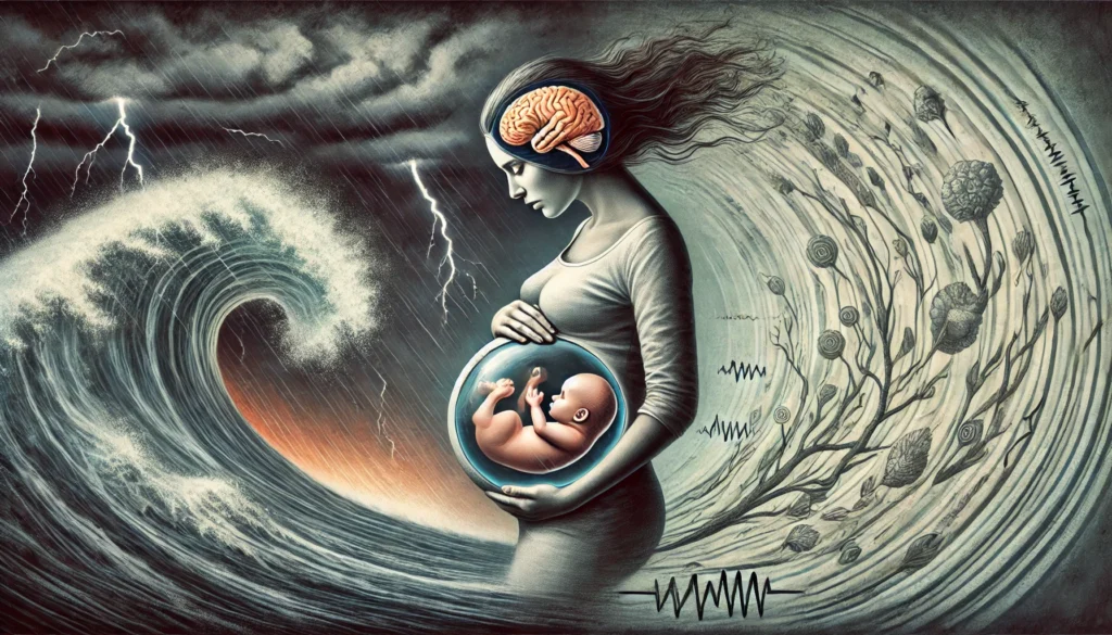 eventi climatici estremi gravidanza