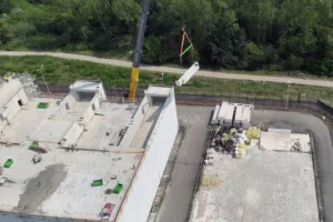 ex centrale nucleare di Caorso
