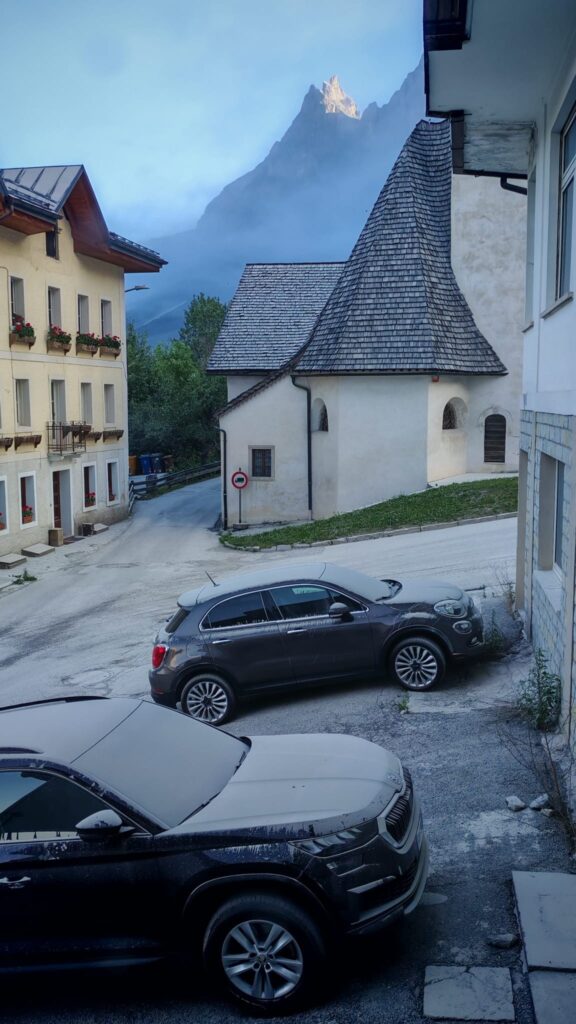 frana Croda Marcora San Vito di Cadore