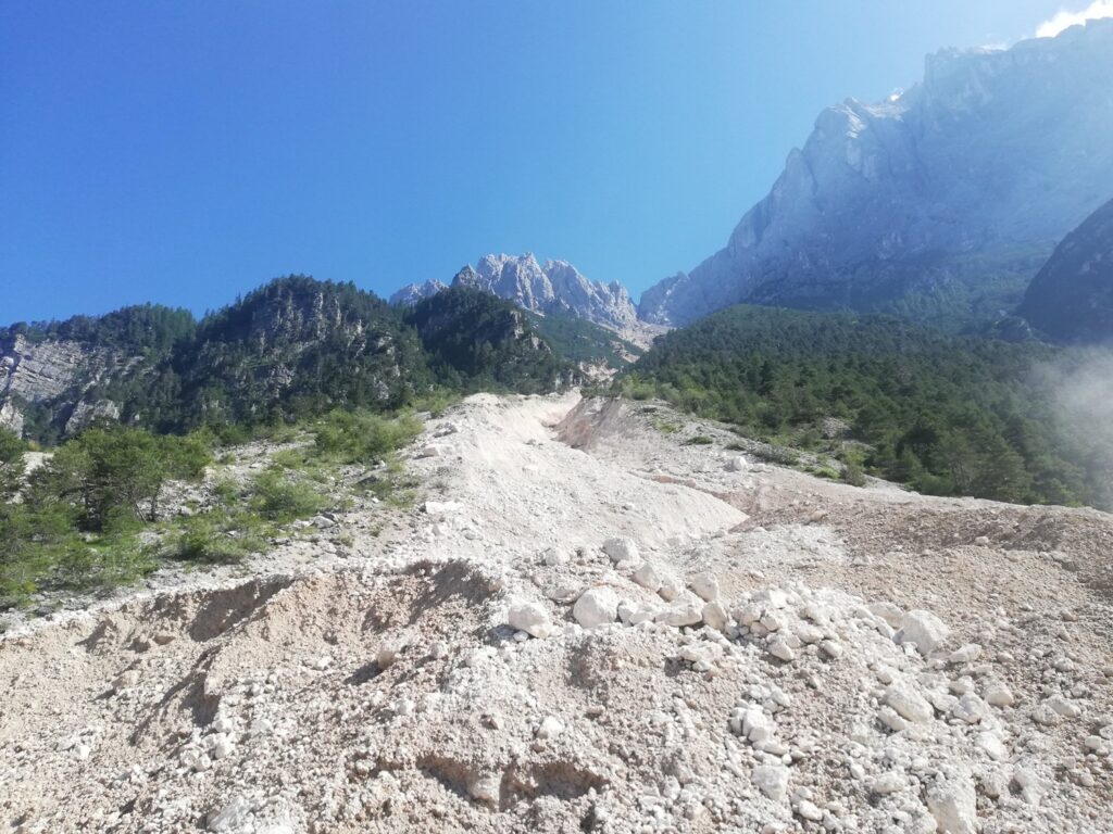 frana cancia veneto
