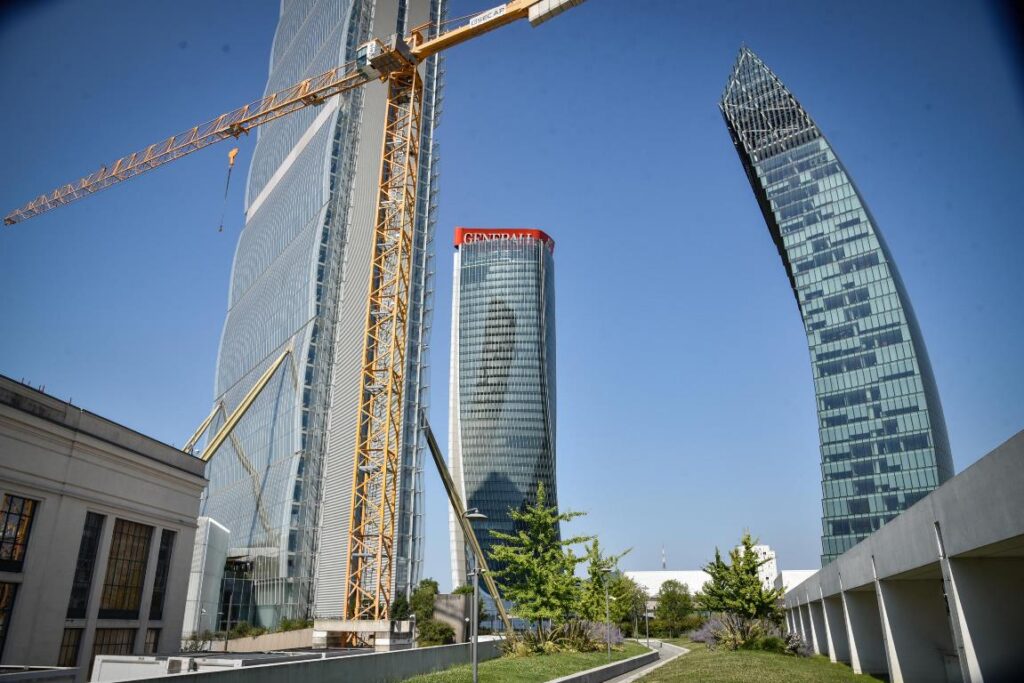 generali milano