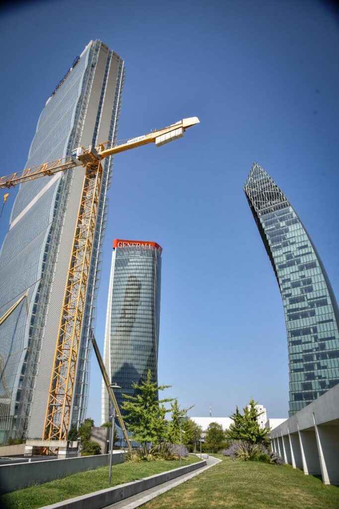 generali milano