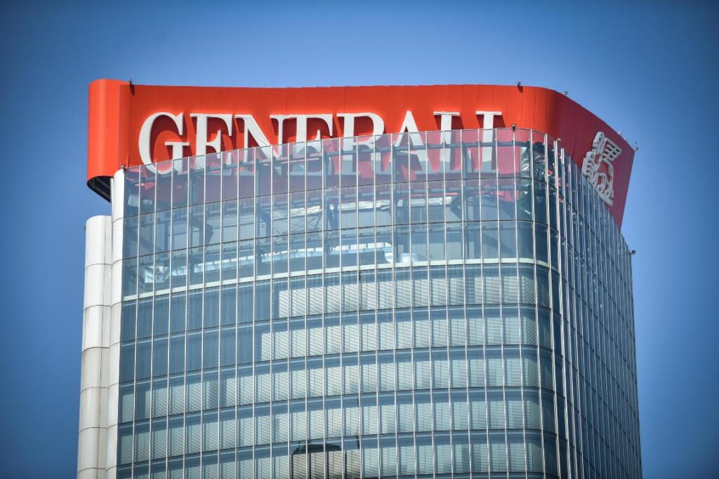 generali milano