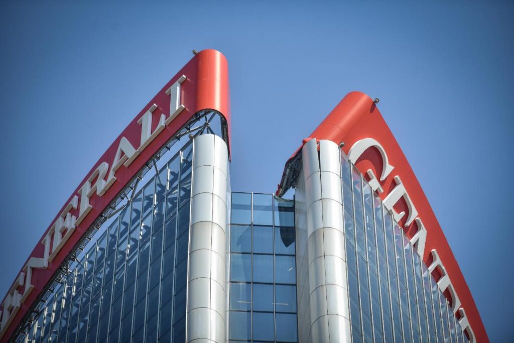 generali milano