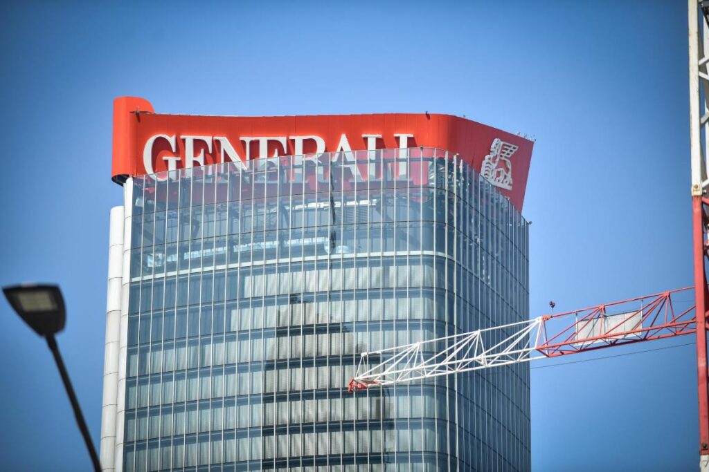 generali milano