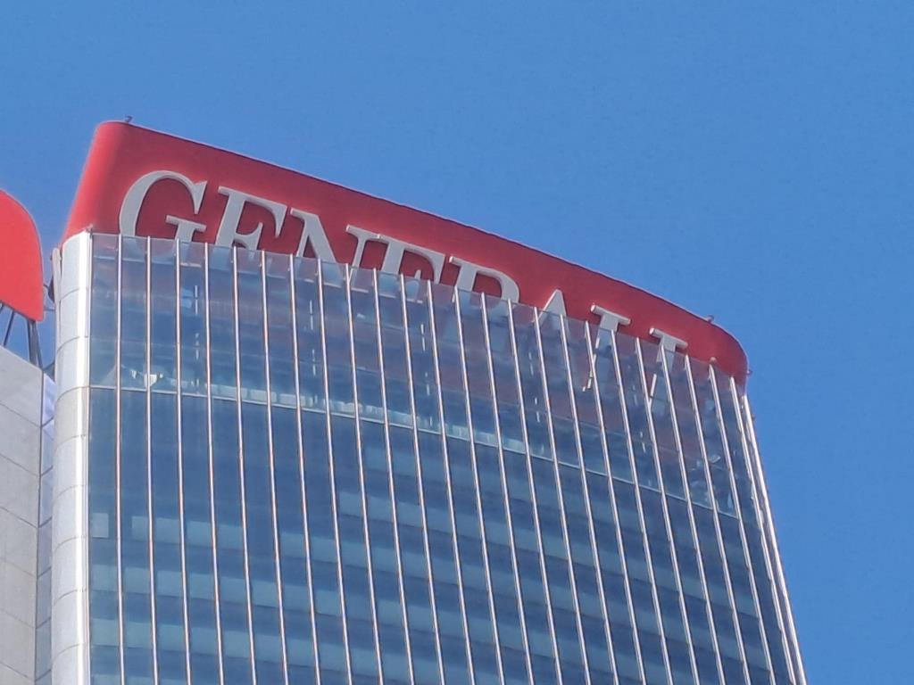 generali milano