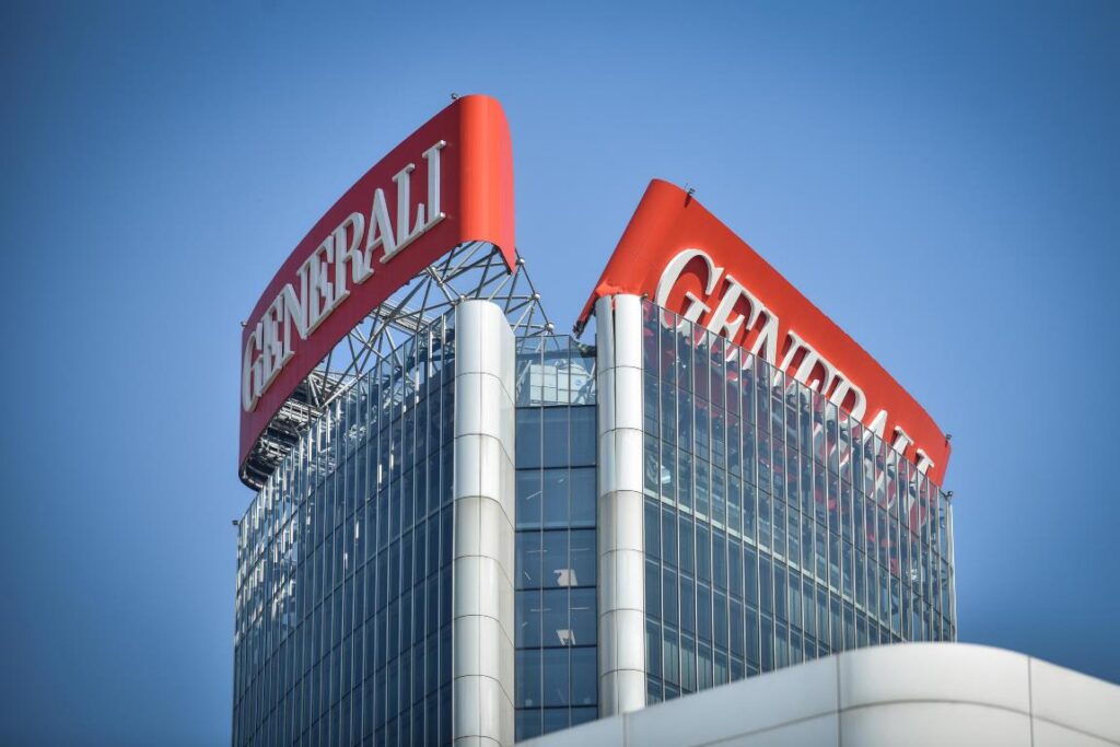 generali milano