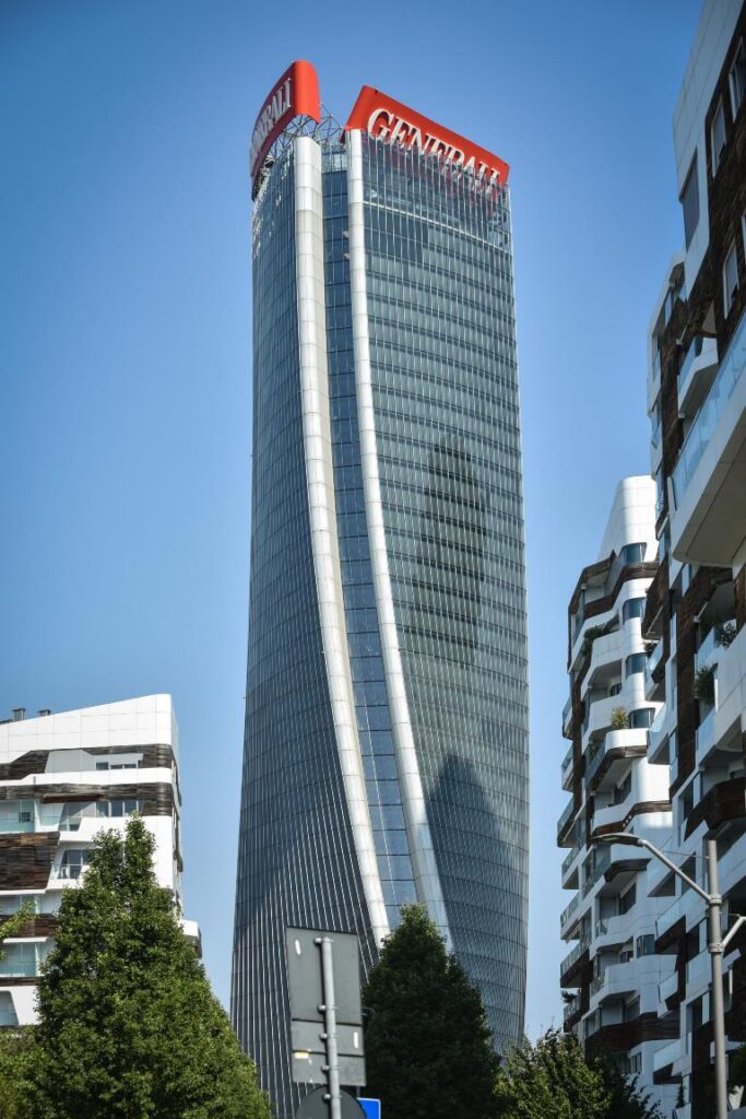 generali milano