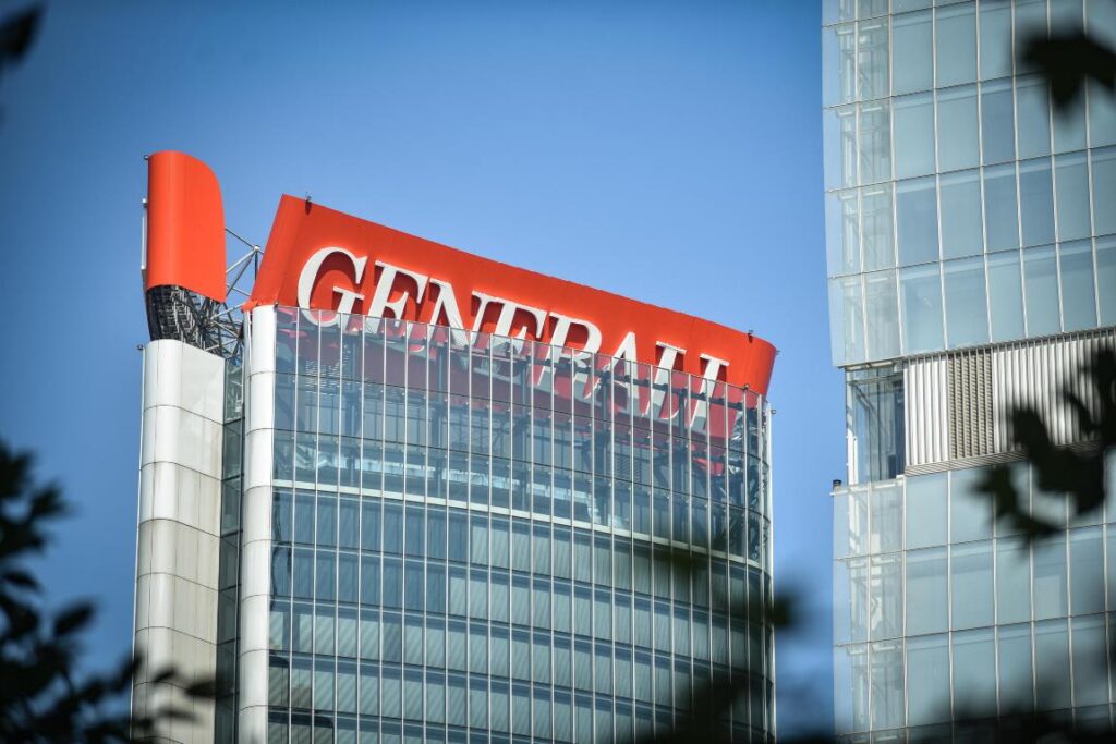 generali milano