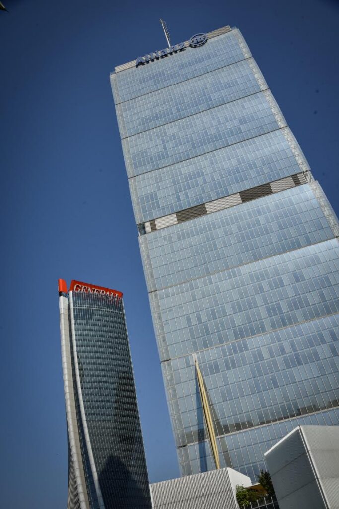 generali milano