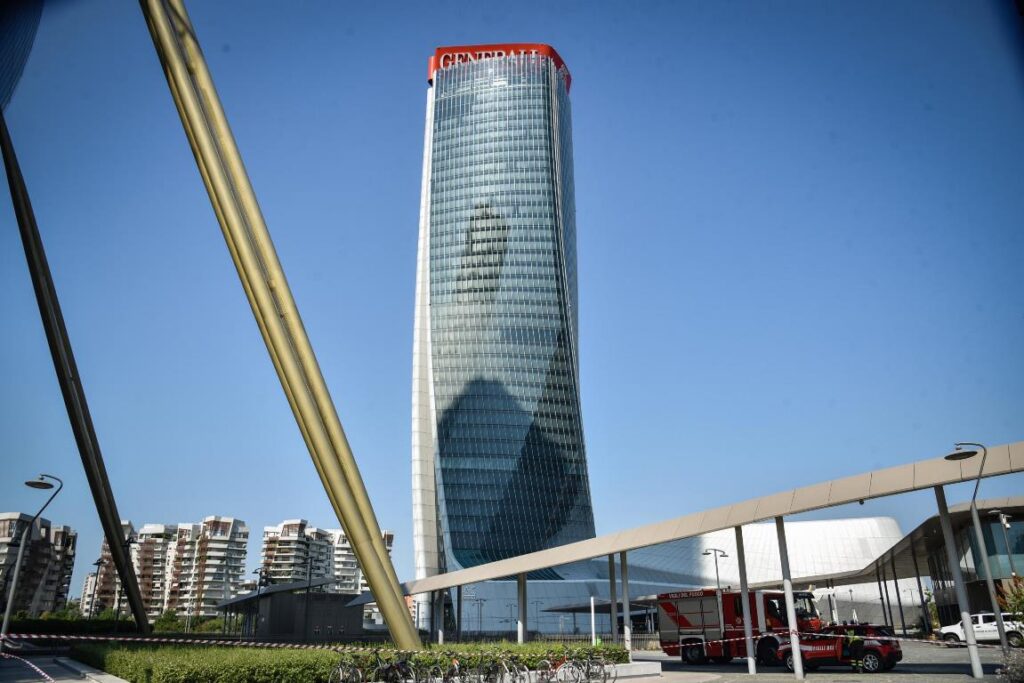 generali milano