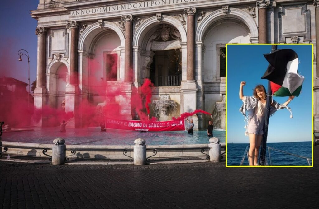 greenpeace Greta Thunberg