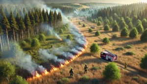 incendi controllati