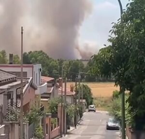 incendi sardegna