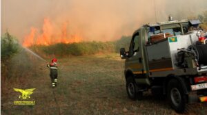 incendi sardegna