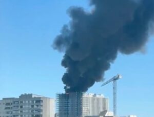 incendio berlino