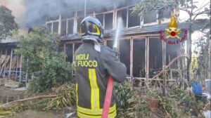 incendio cattolica