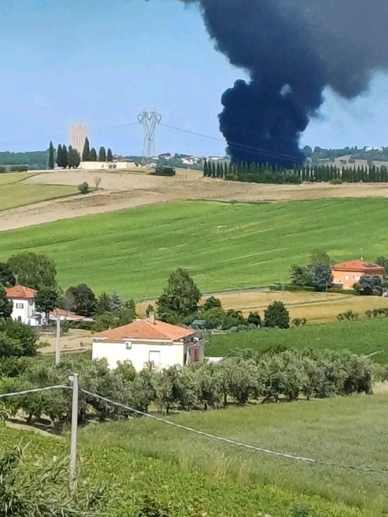 incendio raibano
