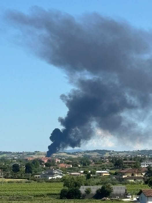 incendio raibano