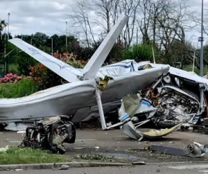 incidente aereo francia